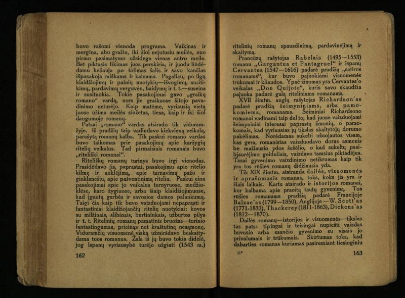 Literatūros teorija : vadovėlis aukštesniosioms mokykloms / K. Bizauskas. – 3 -ias leid. – Kaunas, 1922. – 199 p.