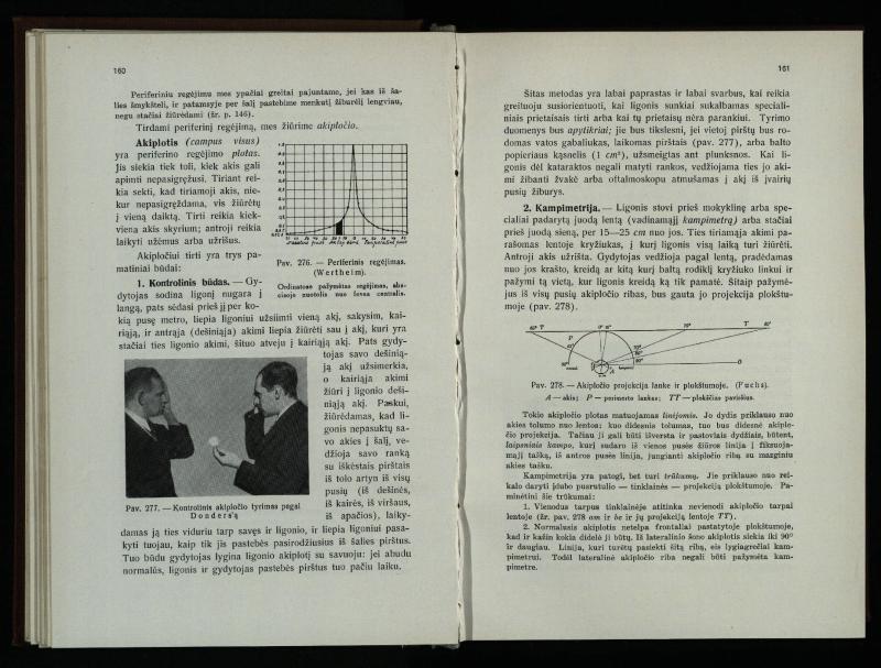 Akių ligų vadovas / Petras Avižonis. – Kaunas: Medicinos fakultetao leidinys, 1940. – VIII, 841, [2] p., 18 iliustr. lap.