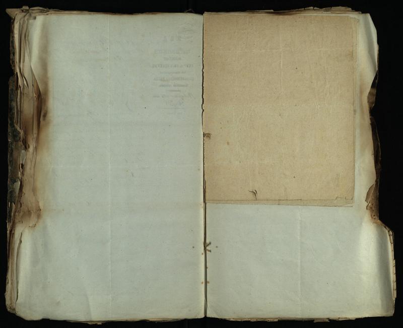 Pušaloto Romos katalikų parapijos bažnyčios 1843–1879 metų gaunamų raštų knyga