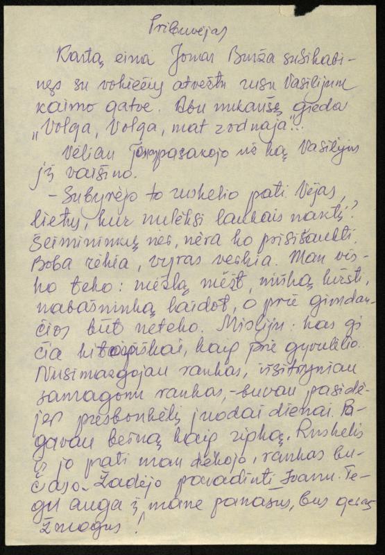 Apie mane ir aš apie kitus: straipsniai, žinutės, informacijos, pastabos spaudos puslapiuose. Nuo 1990 m.  / Rožėnienė, Saigūnė. – Biržai
