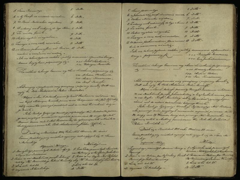 Pušaloto Romos katalikų parapijos bažnyčios 1847–1855 metų priešjungtuvinės apklausos knyga
