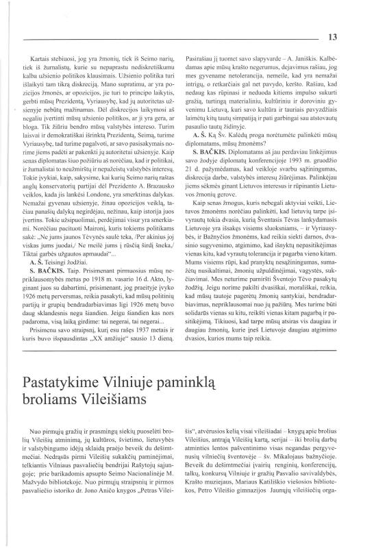 Šiaurietiški atsivėrimai : Pasvalio krašto istorijos ir kultūros žurnalas 2006, nr. 2 (21)
