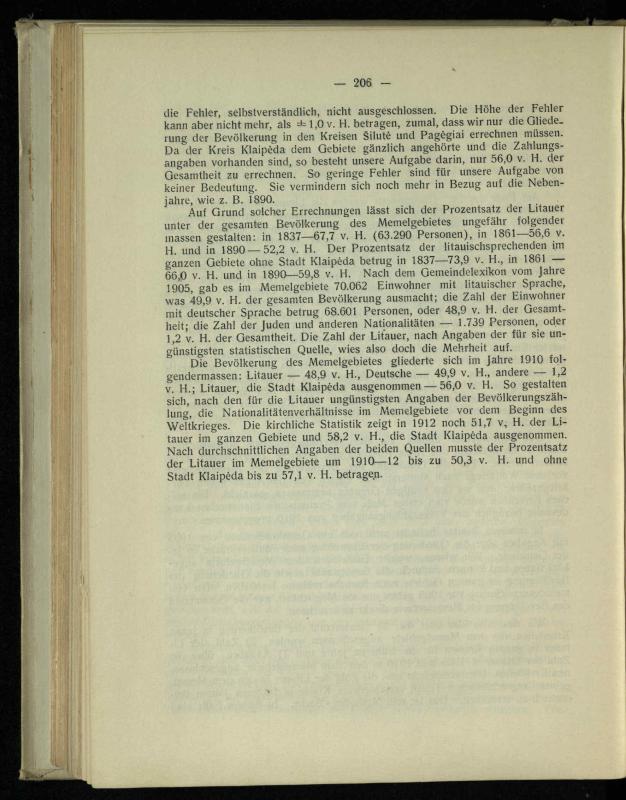 Tautiniai santykiai Maž. Lietuvoje ligi Didžiojo karo istorijos ir statistikos šviesoje
/ Vincas Vileišis. – Kaunas: Politinių ir socialinių mokslų institutas, 1935. – 271, [3] p.