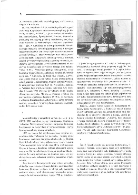 Šiaurietiški atsivėrimai : Pasvalio krašto istorijos ir kultūros žurnalas 2006, nr. 2 (21)