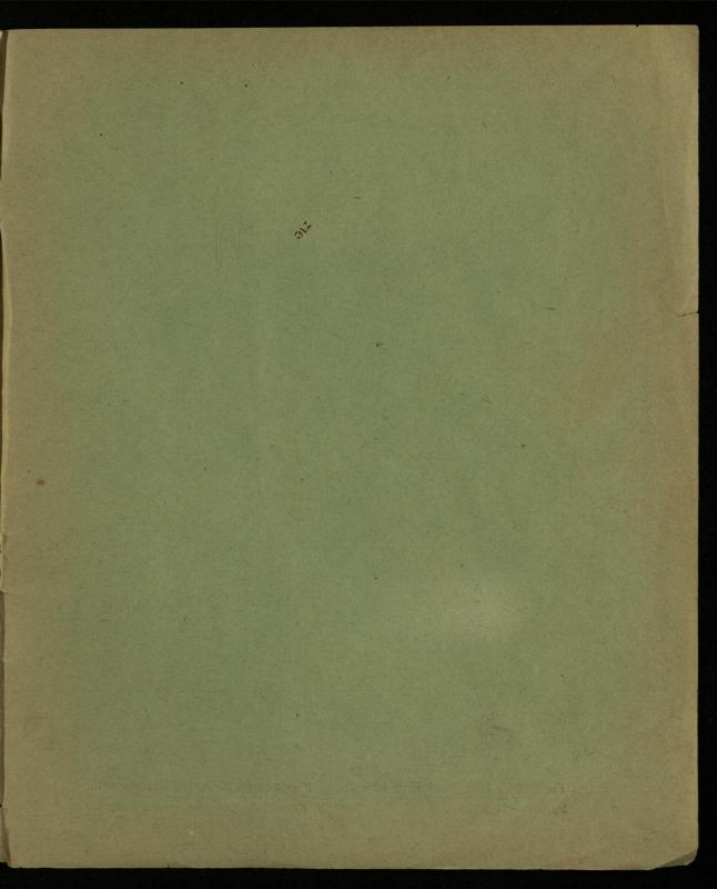 Žurnalisto, literato, vertėjo Kazimiero Pūro kūrybos II sąsiuvinis. Eilėraščiai, 1950 m.