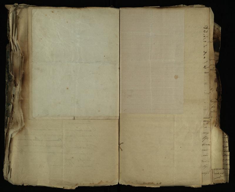 Pušaloto Romos katalikų parapijos bažnyčios 1843–1879 metų gaunamų raštų knyga