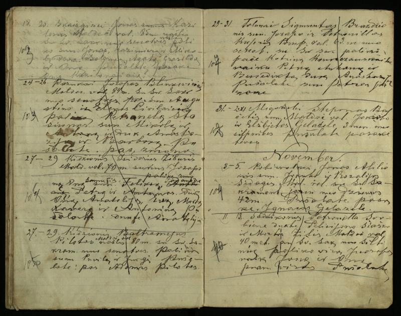 Pušaloto Romos katalikų parapijos bažnyčios 1912–1918 metų mirties metrikų knyga