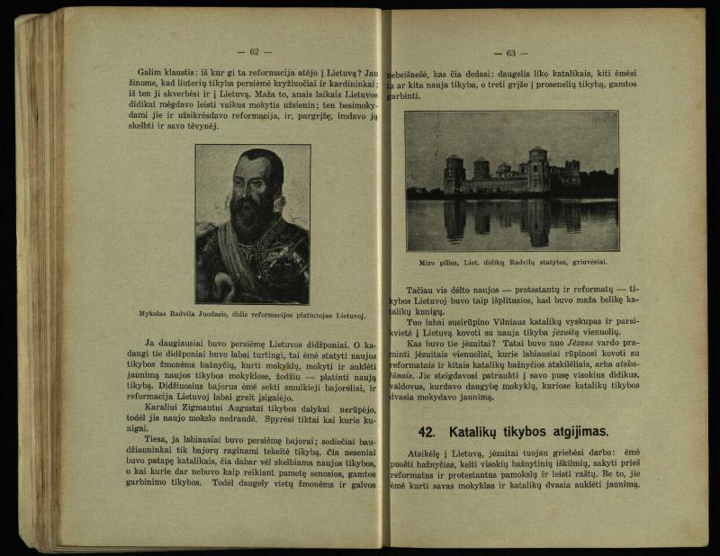 Krašto mokslo vadovėlis : (istorijos pradžiamokslis) : IV-tam pradinės mokyklos skyriui ir I-ai vidurinės mokyklos klasei