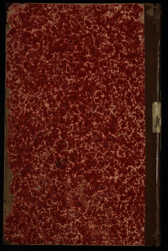 Pasvalio Romos katalikų parapijos bažnyčios 1854–1859 metų krikšto metrikų knyga