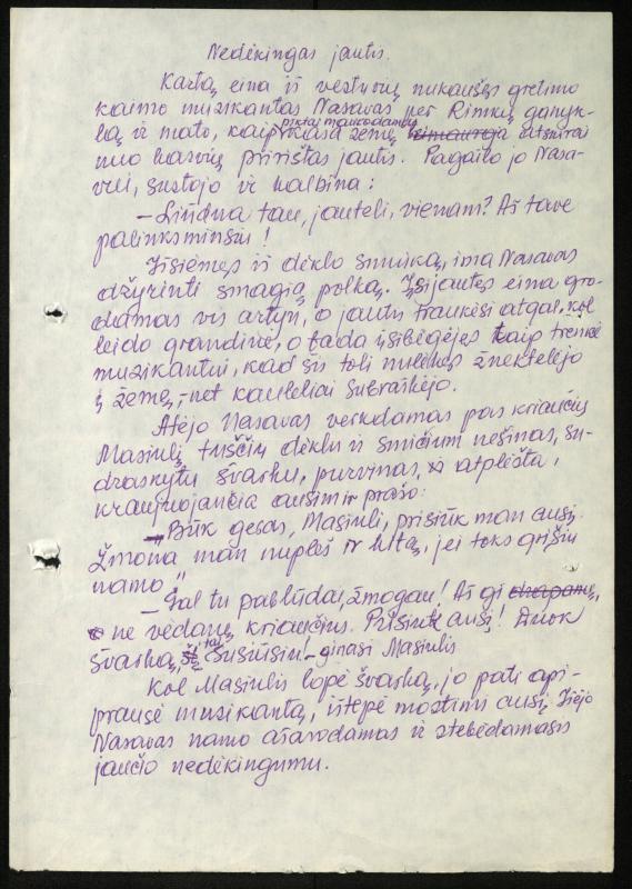 Apie mane ir aš apie kitus: straipsniai, žinutės, informacijos, pastabos spaudos puslapiuose. Nuo 1990 m.  / Rožėnienė, Saigūnė. – Biržai