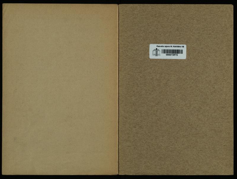 Apie trachomos išsiplatinimą Lietuvoje / prof. P. Avižonis. – [S.l.]: [s.n.], 1930. – 14, [2] p.