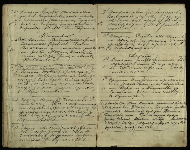 Pušaloto Romos katalikų parapijos bažnyčios 1912–1918 metų mirties metrikų knyga