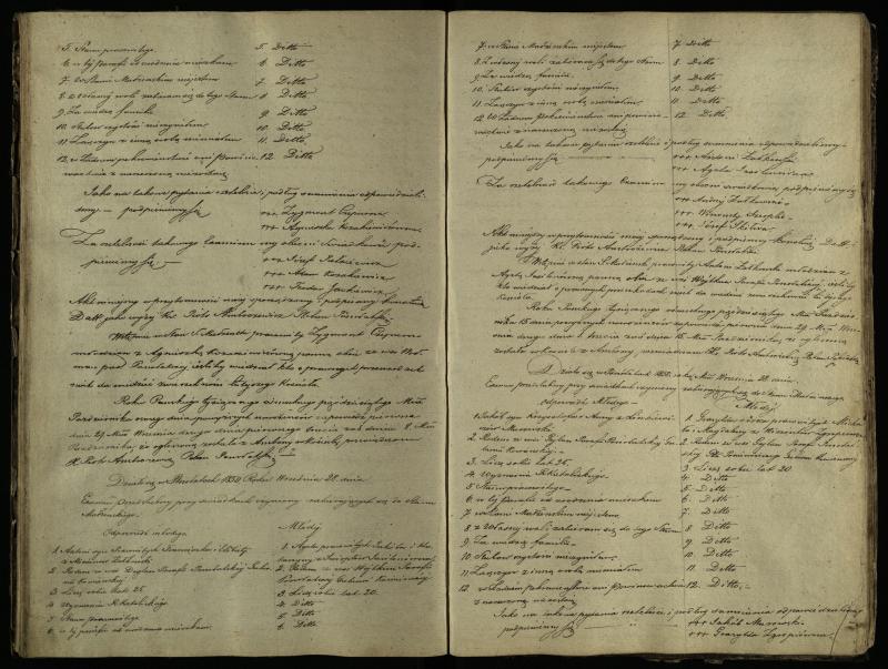 Pušaloto Romos katalikų parapijos bažnyčios 1847–1855 metų priešjungtuvinės apklausos knyga