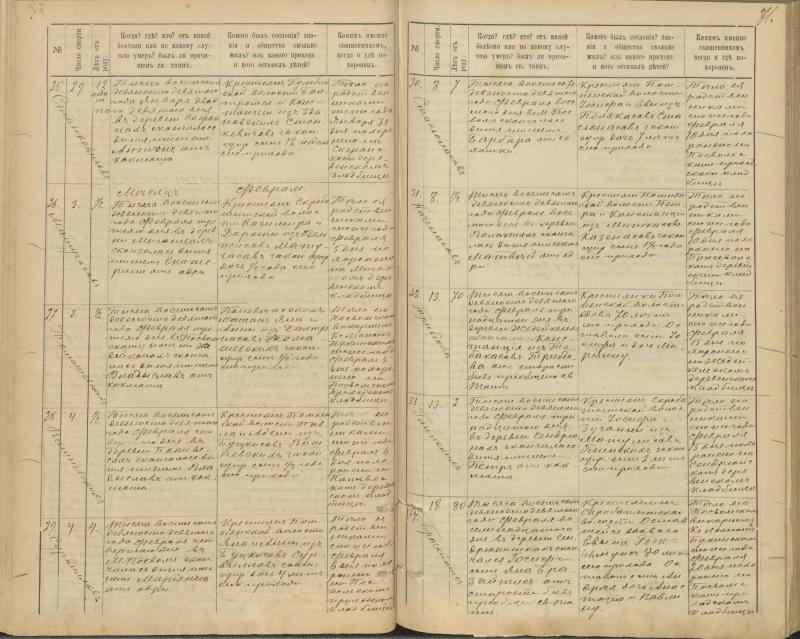 Pasvalio Romos katalikų parapijos bažnyčios 1894–1907 metų mirties metrikų knyga