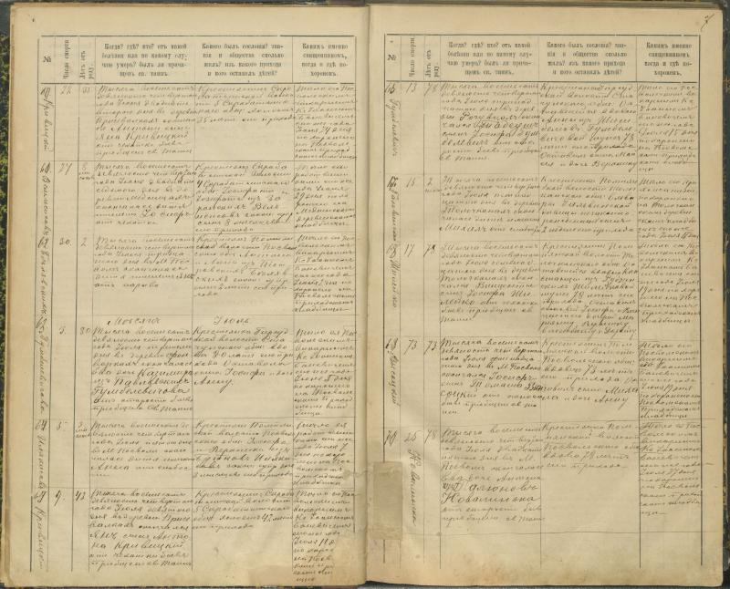 Pasvalio Romos katalikų parapijos bažnyčios 1894–1907 metų mirties metrikų knyga