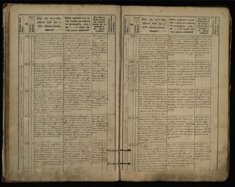 Pasvalio Romos katalikų parapijos bažnyčios 1889–1898 metų krikšto metrikų knyga