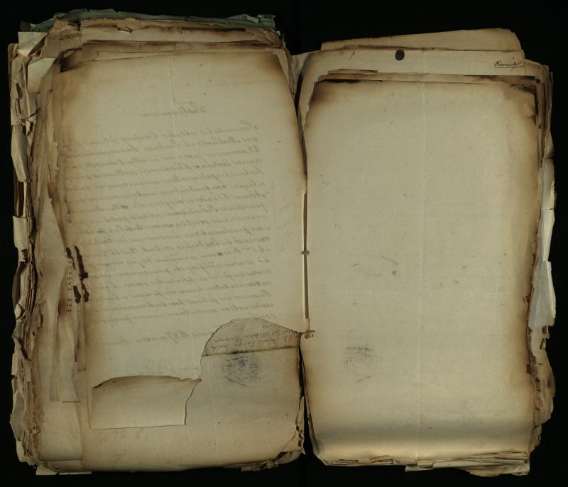Pušaloto Romos katalikų parapijos bažnyčios 1884–1900 metų gaunamų raštų knyga