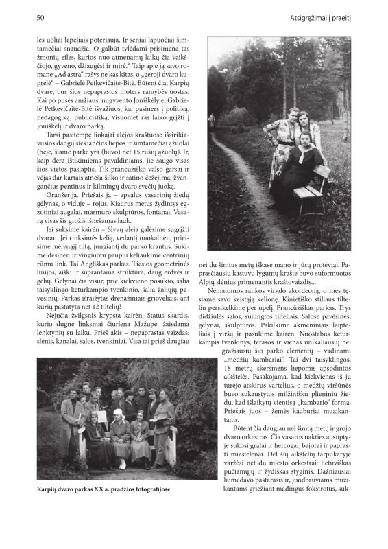 Šiaurietiški atsivėrimai : Pasvalio krašto istorijos ir kultūros žurnalas 2012, nr. 1 (32)