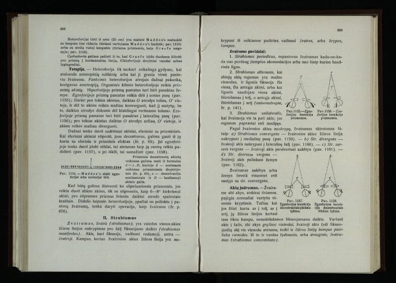 Akių ligų vadovas / Petras Avižonis. – Kaunas: Medicinos fakultetao leidinys, 1940. – VIII, 841, [2] p., 18 iliustr. lap.