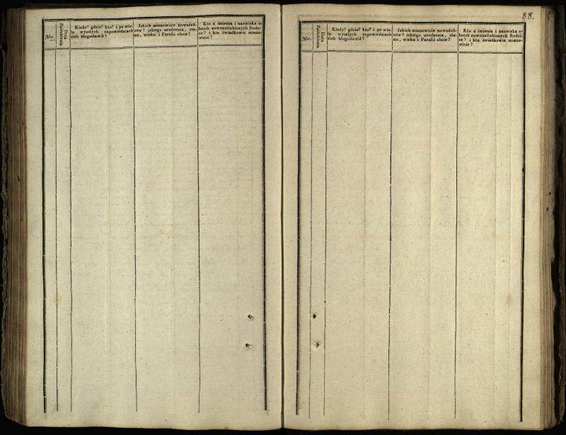 Pasvalio Romos katalikų parapijos bažnyčios 1837–1848 metų jungtuvių metrikų knyga