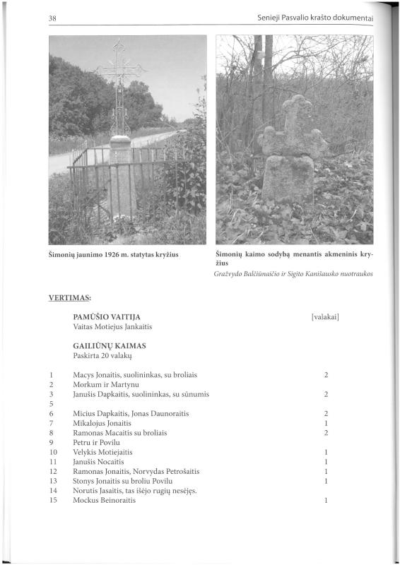Šiaurietiški atsivėrimai : Pasvalio krašto istorijos ir kultūros žurnalas 2011, nr. 2 (31)