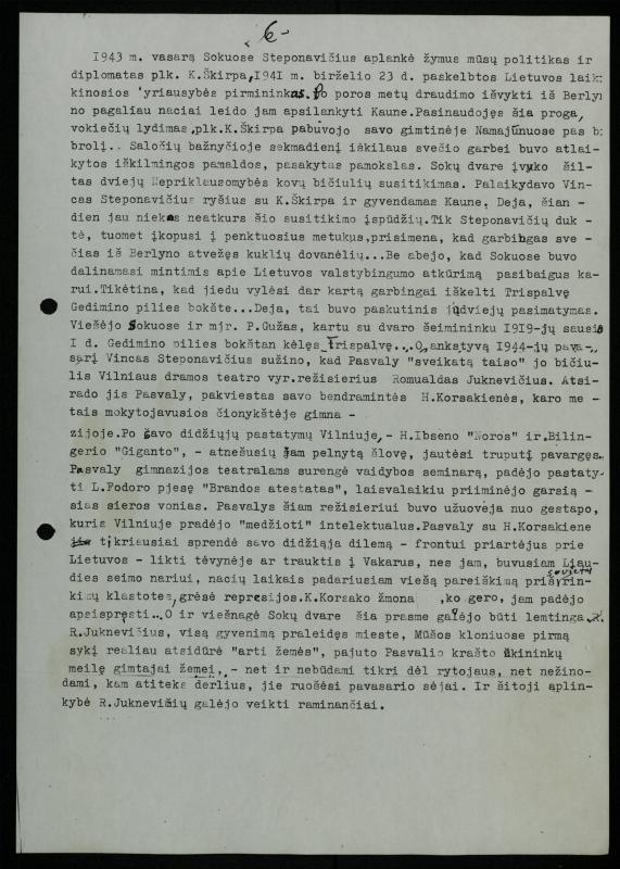 Žurnalisto, literato, vertėjo Kazimiero Pūro literatūros studija „Pasvalio krašto literatūrinės atovartos (1863–2000)“