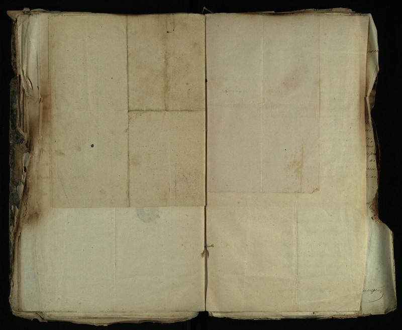 Pušaloto Romos katalikų parapijos bažnyčios 1843–1879 metų gaunamų raštų knyga