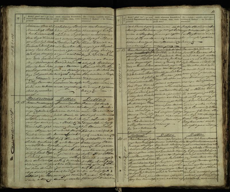 Pušaloto Romos katalikų parapijos bažnyčios 1835–1848 metų jungtuvių metrikų knyga