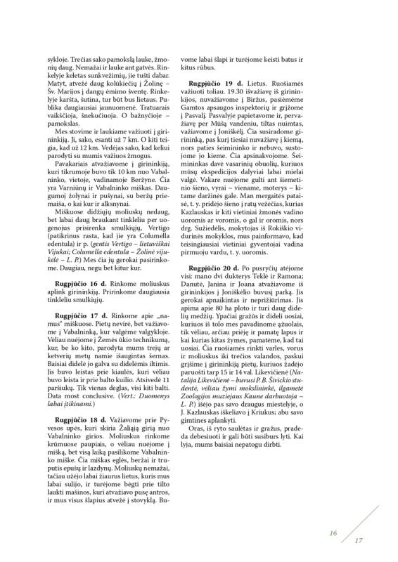 Šiaurietiški atsivėrimai : Pasvalio krašto istorijos ir kultūros žurnalas 2020, nr. 2 (49)