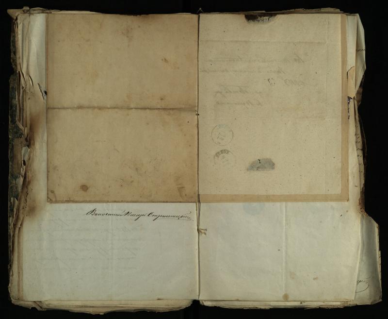 Pušaloto Romos katalikų parapijos bažnyčios 1843–1879 metų gaunamų raštų knyga