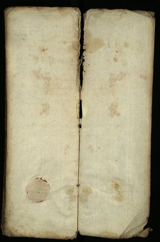 Pasvalio Romos katalikų parapijos bažnyčios 1744–1776 metų mirties metrikų knyga