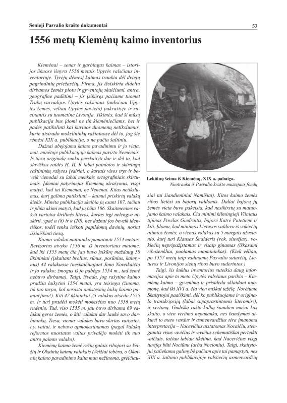 Šiaurietiški atsivėrimai : Pasvalio krašto istorijos ir kultūros žurnalas 2010, nr. 2 (29)