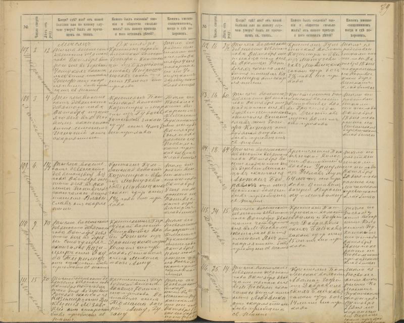 Pasvalio Romos katalikų parapijos bažnyčios 1894–1907 metų mirties metrikų knyga