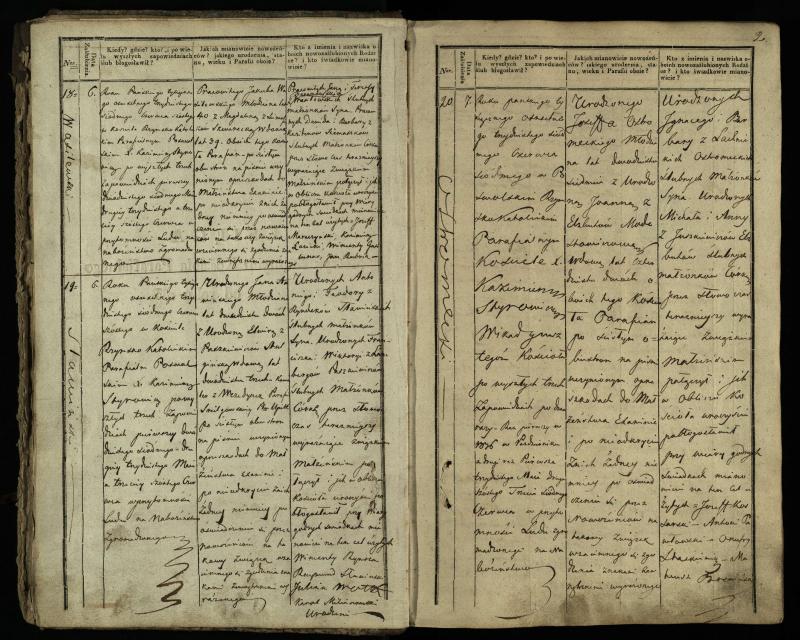 Pasvalio Romos katalikų parapijos bažnyčios 1837–1848 metų jungtuvių metrikų knyga