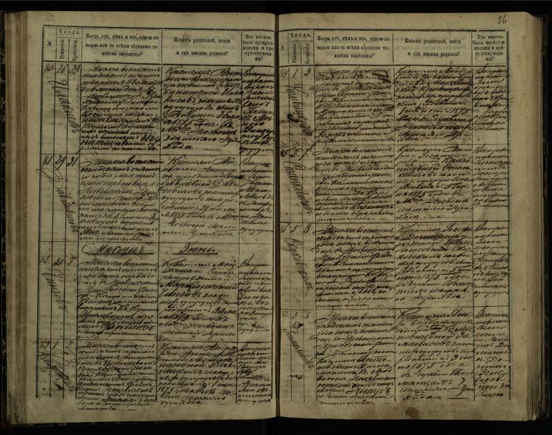 Pasvalio Romos katalikų parapijos bažnyčios 1873–1881 metų krikšto metrikų knyga
