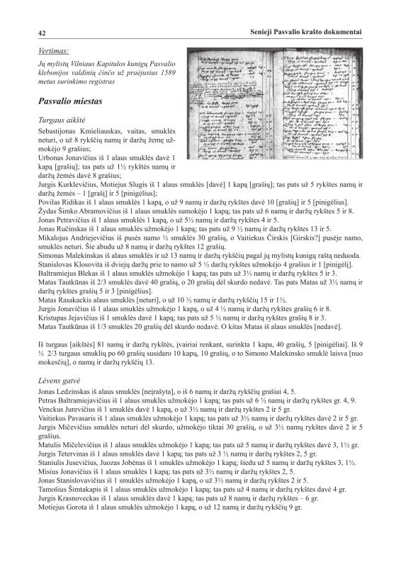 Šiaurietiški atsivėrimai : Pasvalio krašto istorijos ir kultūros žurnalas 2010, nr. 1 (28)