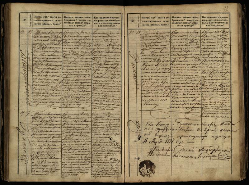 Pasvalio Romos katalikų parapijos bažnyčios 1868–1891 metų jungtuvių metrikų knyga