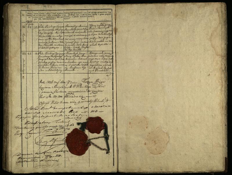 Pasvalio Romos katalikų parapijos bažnyčios 1827–1832 metų mirties metrikų knyga