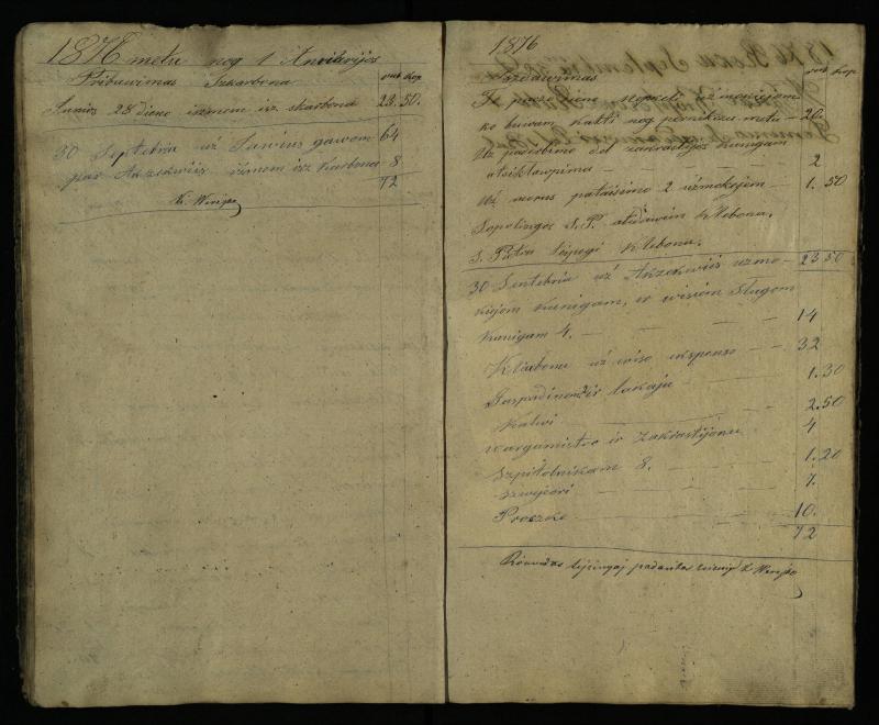 Pušaloto Romos katalikų parapijos bažnyčios 1861–1881 metų laimingos mirties brolijos metrikų knyga