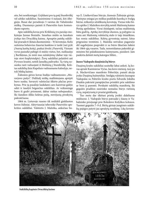 Šiaurietiški atsivėrimai : Pasvalio krašto istorijos ir kultūros žurnalas 2013, nr. 1 (34)