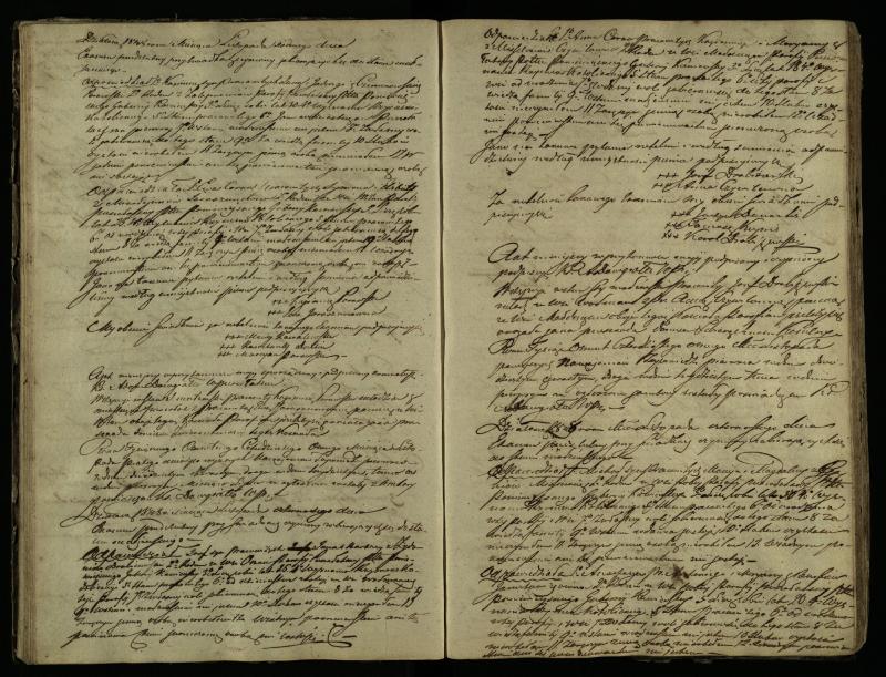 Pušaloto Romos katalikų parapijos bažnyčios 1847–1855 metų priešjungtuvinės apklausos knyga