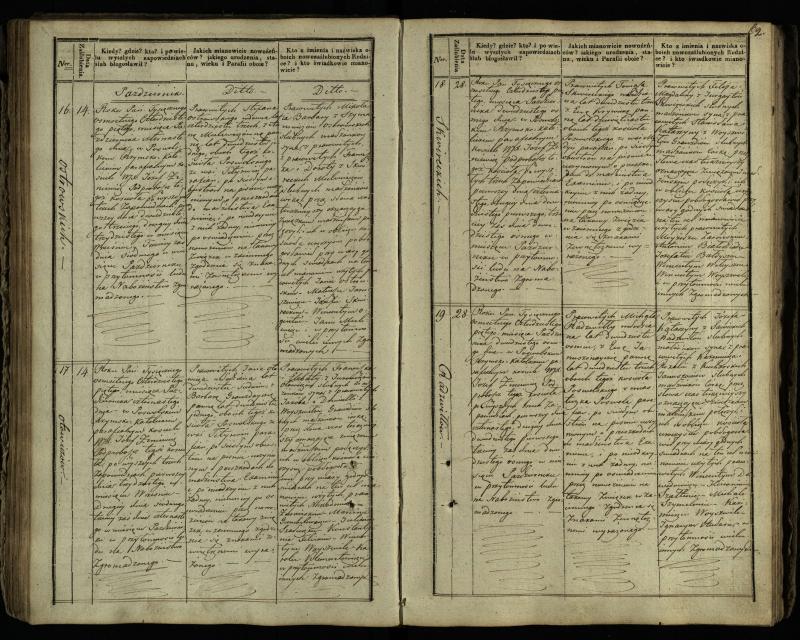 Pasvalio Romos katalikų parapijos bažnyčios 1837–1848 metų jungtuvių metrikų knyga