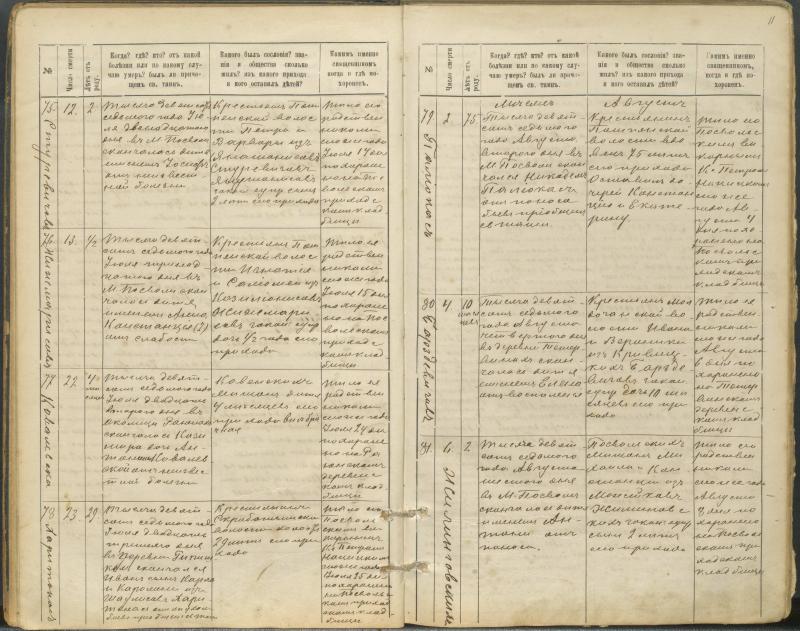 Pasvalio Romos katalikų parapijos bažnyčios 1907–1917 metų mirties metrikų knyga