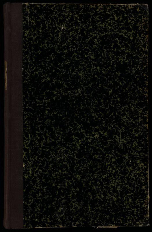 Pasvalio Romos katalikų parapijos bažnyčios 1848–1853 metų krikšto metrikų knyga