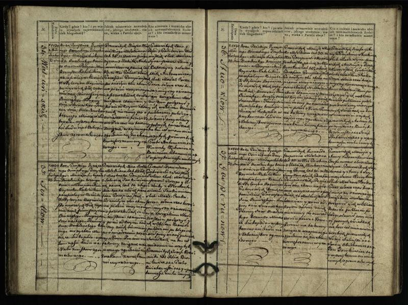 Pumpėnų Romos katalikų parapijos bažnyčios 1827–1836 metų jungtuvių metrikų knyga