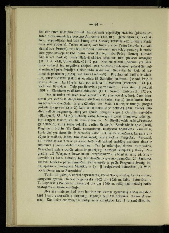 Tautiniai santykiai Maž. Lietuvoje ligi Didžiojo karo istorijos ir statistikos šviesoje
/ Vincas Vileišis. – Kaunas: Politinių ir socialinių mokslų institutas, 1935. – 271, [3] p.