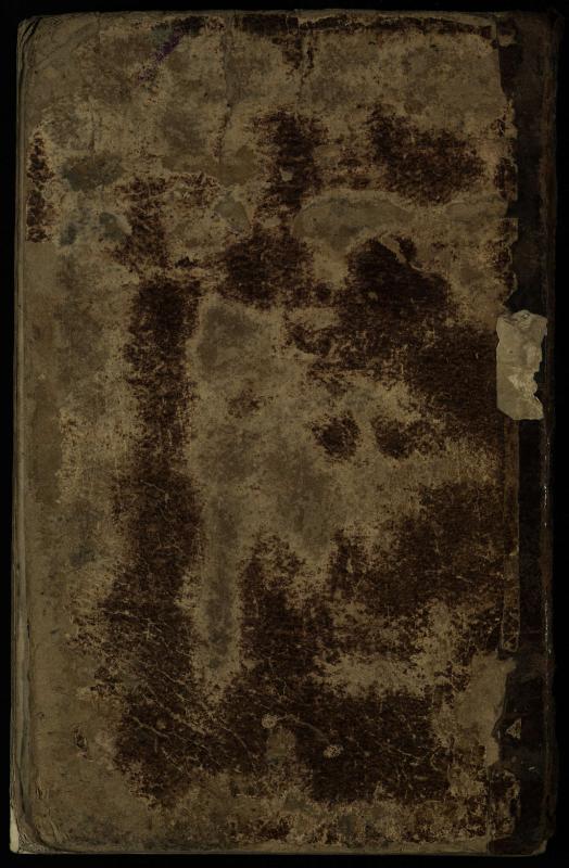 Pasvalio Romos katalikų parapijos bažnyčios 1891–1916 metų jungtuvių metrikų knyga