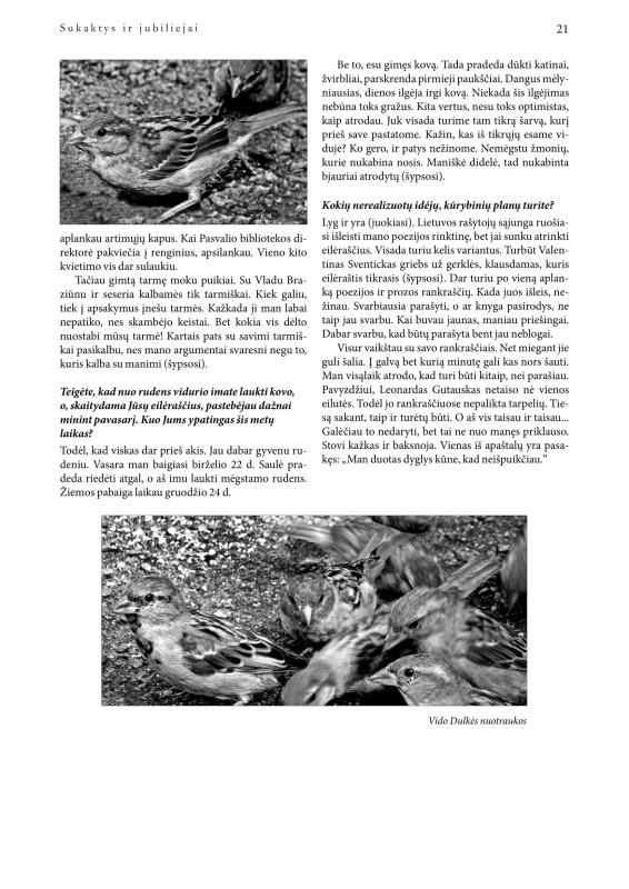 Šiaurietiški atsivėrimai : Pasvalio krašto istorijos ir kultūros žurnalas 2013, nr. 1 (34)