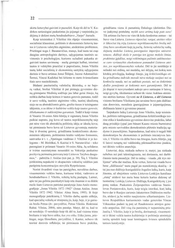 Šiaurietiški atsivėrimai : Pasvalio krašto istorijos ir kultūros žurnalas 2007, nr. 1 (22)