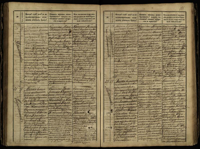 Pasvalio Romos katalikų parapijos bažnyčios 1868–1891 metų jungtuvių metrikų knyga